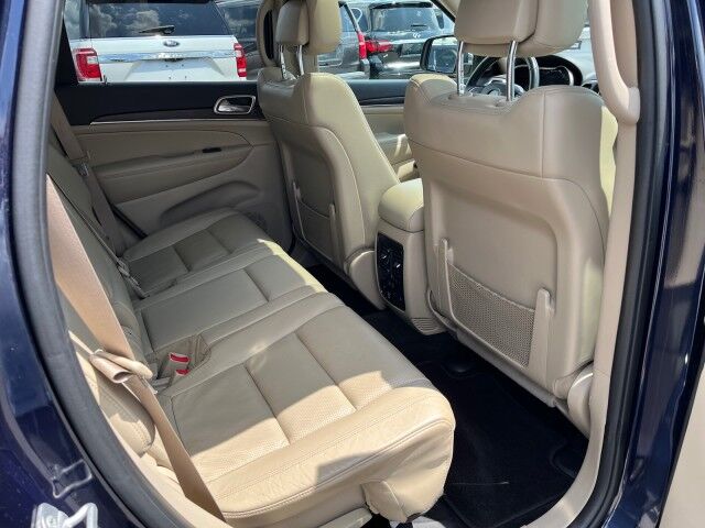2016 Jeep Grand Cherokee Limited Ashland VA