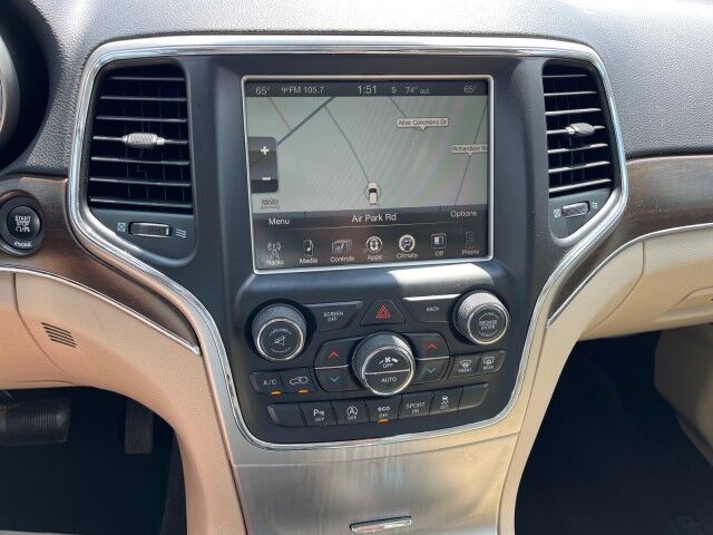 2016 Jeep Grand Cherokee Limited Ashland VA