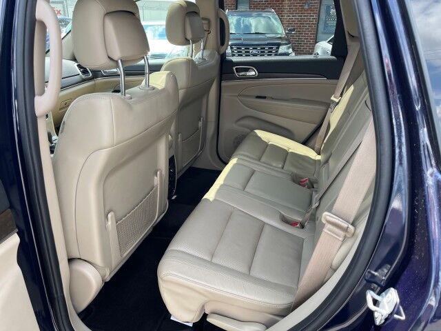 2016 Jeep Grand Cherokee Limited Ashland VA
