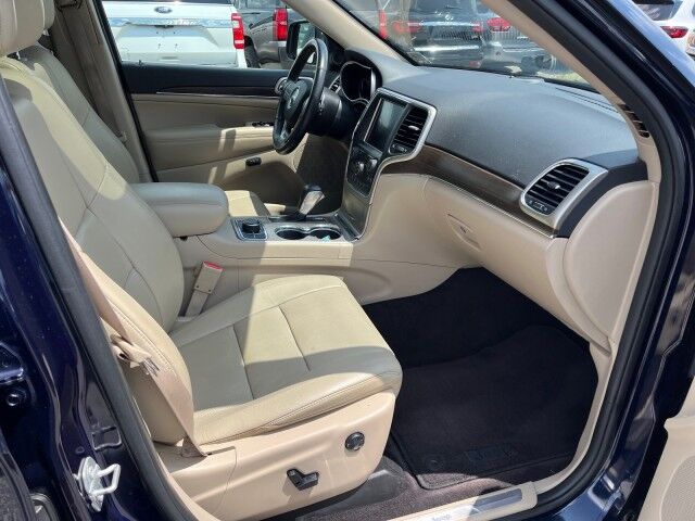 2016 Jeep Grand Cherokee Limited Ashland VA