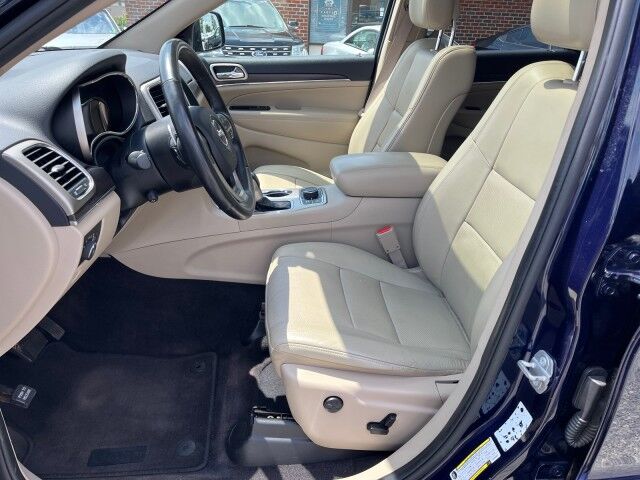 2016 Jeep Grand Cherokee Limited Ashland VA