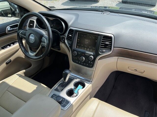 2016 Jeep Grand Cherokee Limited Ashland VA