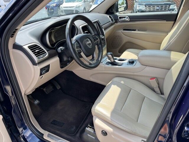 2016 Jeep Grand Cherokee Limited Ashland VA