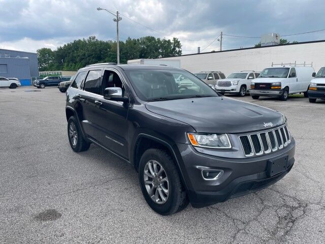 2016 Jeep Grand Cherokee Limited Cleveland OH