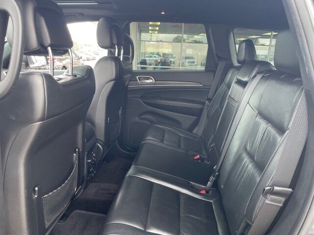 2016 Jeep Grand Cherokee Limited Cleveland OH