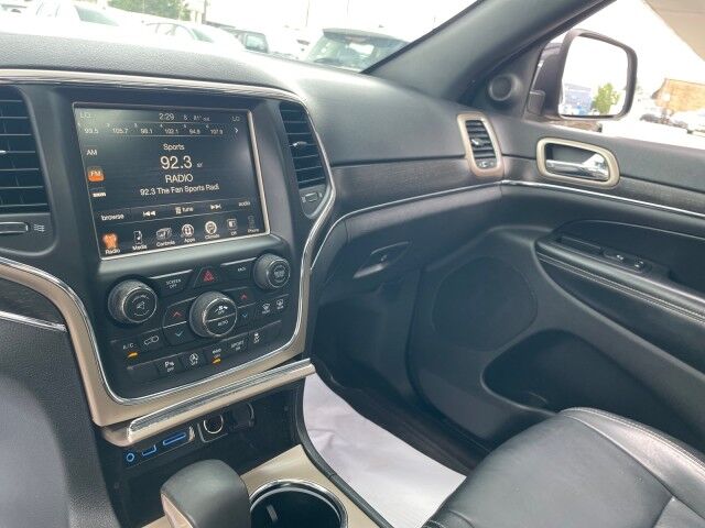 2016 Jeep Grand Cherokee Limited Cleveland OH