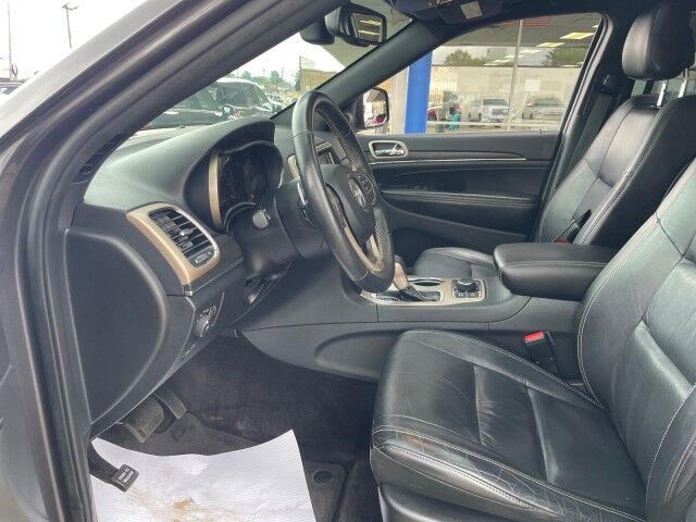 2016 Jeep Grand Cherokee Limited Cleveland OH