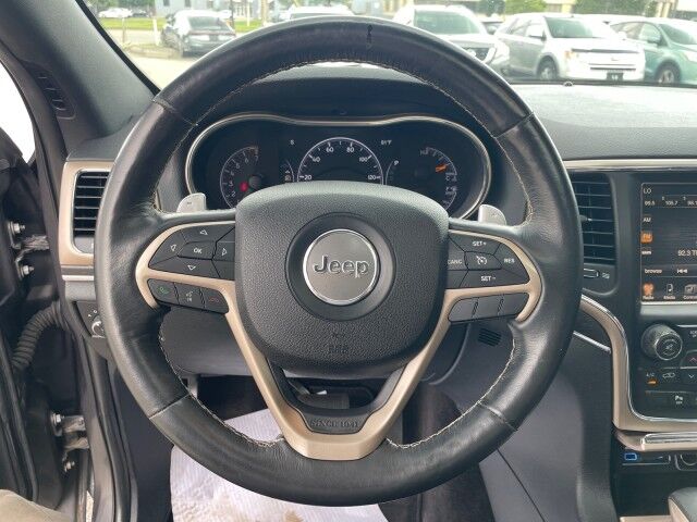 2016 Jeep Grand Cherokee Limited Cleveland OH
