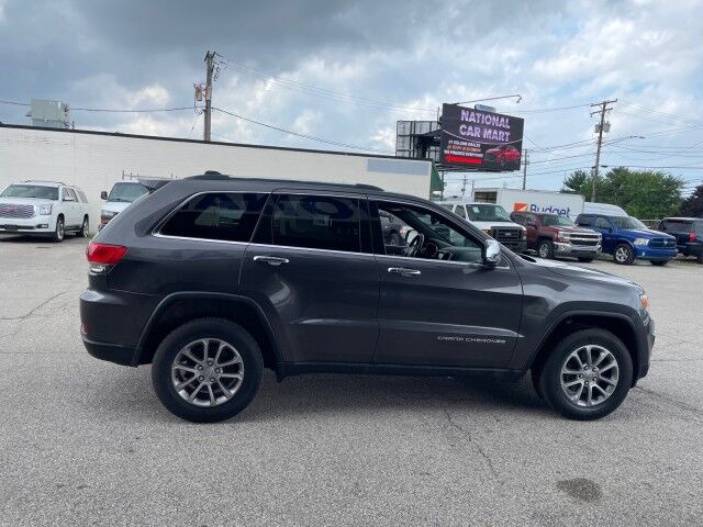 2016 Jeep Grand Cherokee Limited Cleveland OH