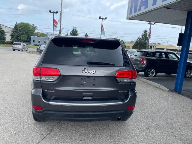 2016 Jeep Grand Cherokee Limited Cleveland OH