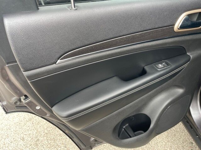2016 Jeep Grand Cherokee Limited Cleveland OH