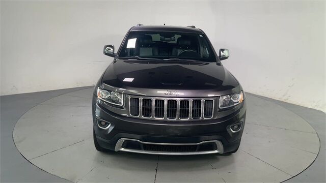 2016 Jeep Grand Cherokee Limited Columbia SC