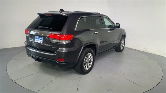 2016 Jeep Grand Cherokee Limited Columbia SC