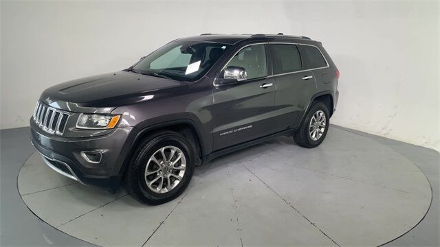 2016 Jeep Grand Cherokee Limited Columbia SC