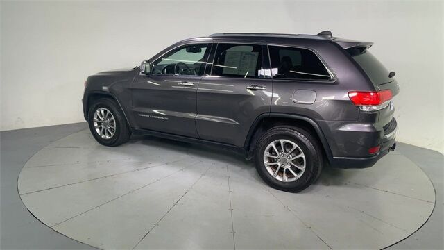 2016 Jeep Grand Cherokee Limited Columbia SC