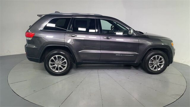 2016 Jeep Grand Cherokee Limited Columbia SC
