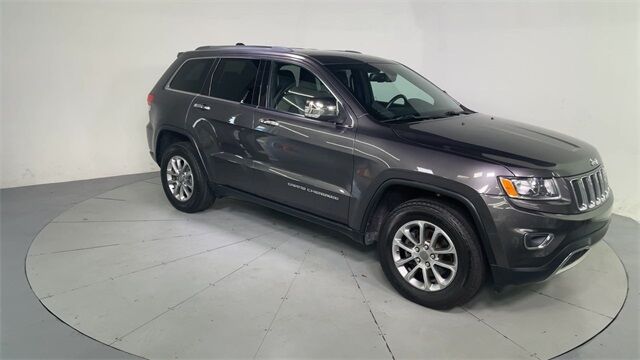 2016 Jeep Grand Cherokee Limited Columbia SC