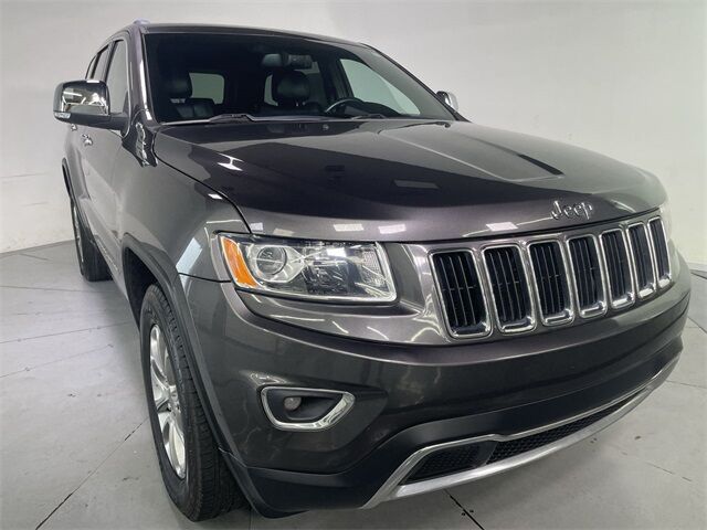 2016 Jeep Grand Cherokee Limited Columbia SC