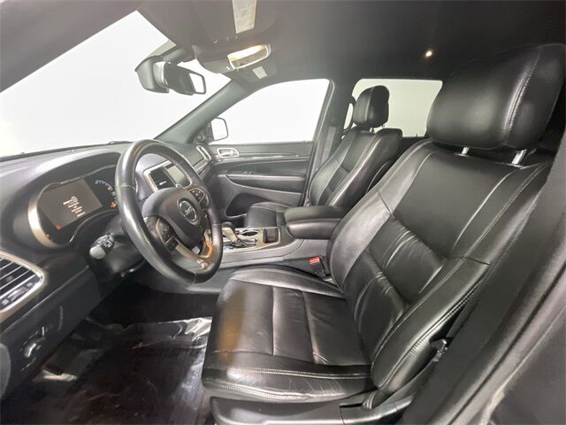 2016 Jeep Grand Cherokee Limited Columbia SC