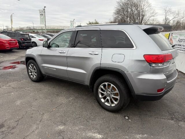 2016 Jeep Grand Cherokee Limited East Islip NY
