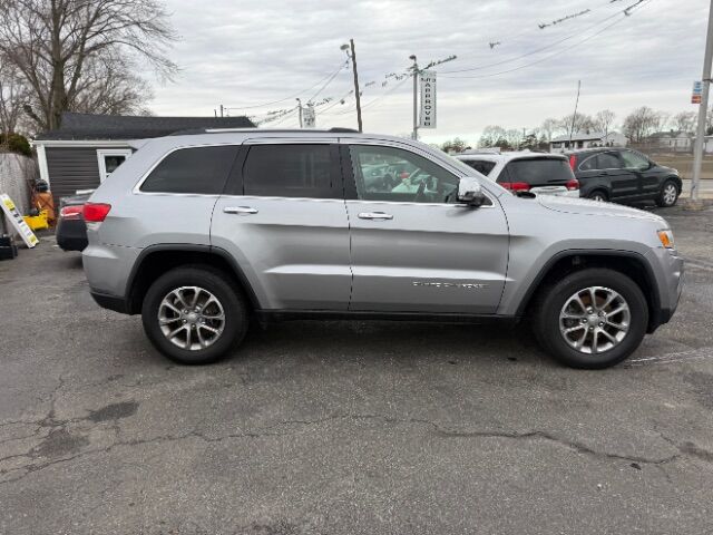 2016 Jeep Grand Cherokee Limited East Islip NY