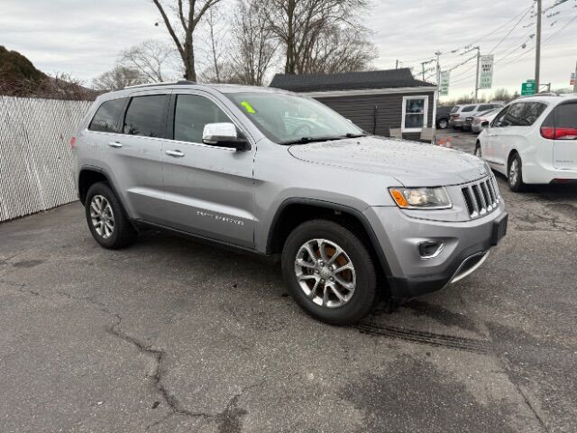 2016 Jeep Grand Cherokee Limited East Islip NY