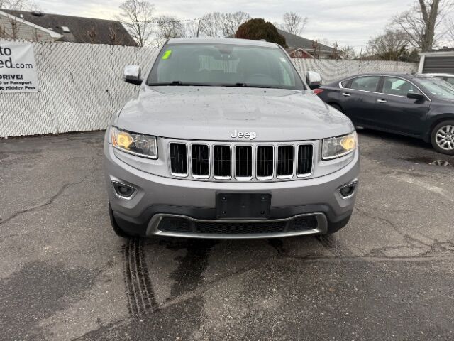 2016 Jeep Grand Cherokee Limited East Islip NY