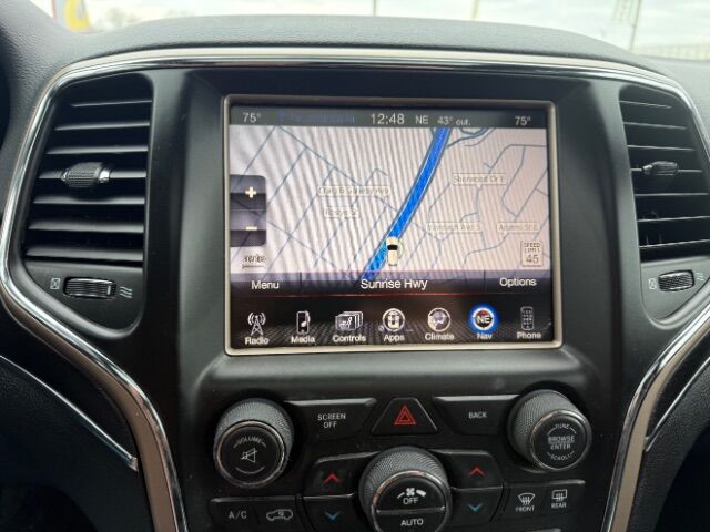 2016 Jeep Grand Cherokee Limited East Islip NY