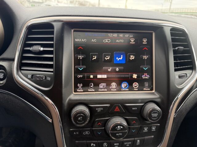 2016 Jeep Grand Cherokee Limited East Islip NY