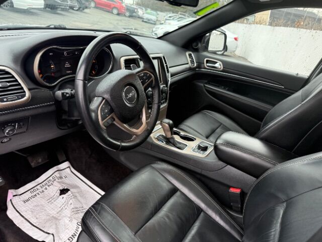 2016 Jeep Grand Cherokee Limited East Islip NY