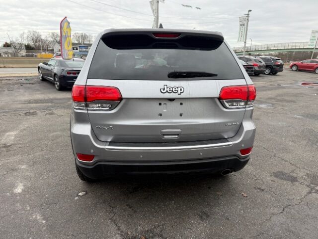 2016 Jeep Grand Cherokee Limited East Islip NY
