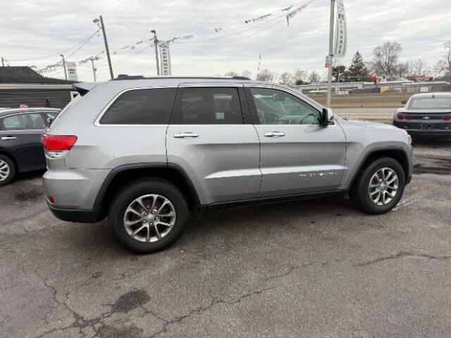 2016 Jeep Grand Cherokee Limited East Islip NY