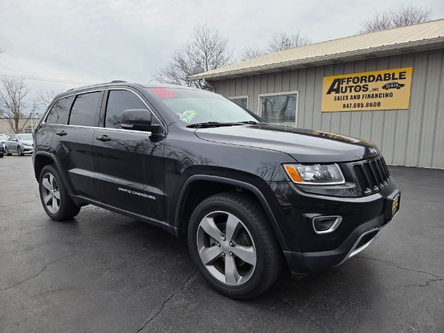2016 Jeep Grand Cherokee Limited