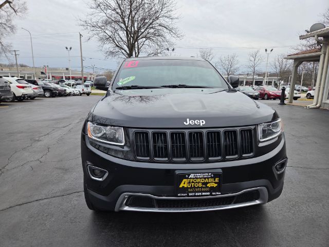 2016 Jeep Grand Cherokee Limited
