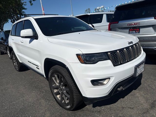 2016 Jeep Grand Cherokee Limited