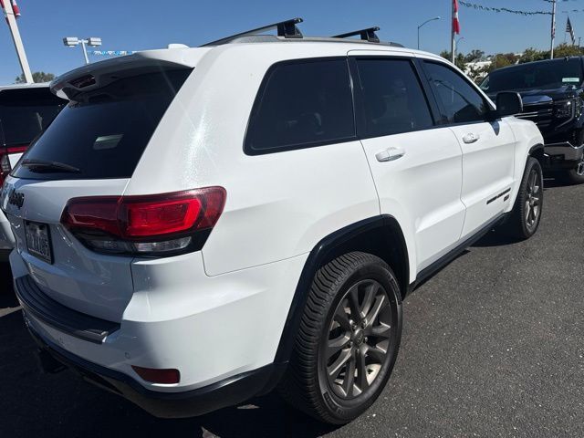 2016 Jeep Grand Cherokee Limited Folsom CA
