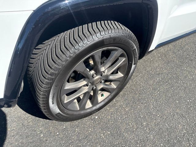 2016 Jeep Grand Cherokee Limited Folsom CA