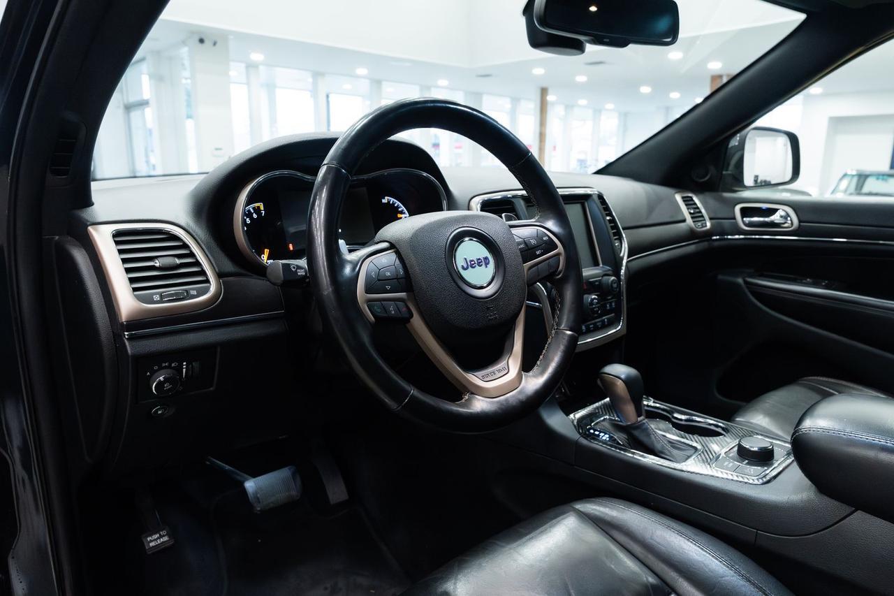 2016 Jeep Grand Cherokee Limited Gladstone OR