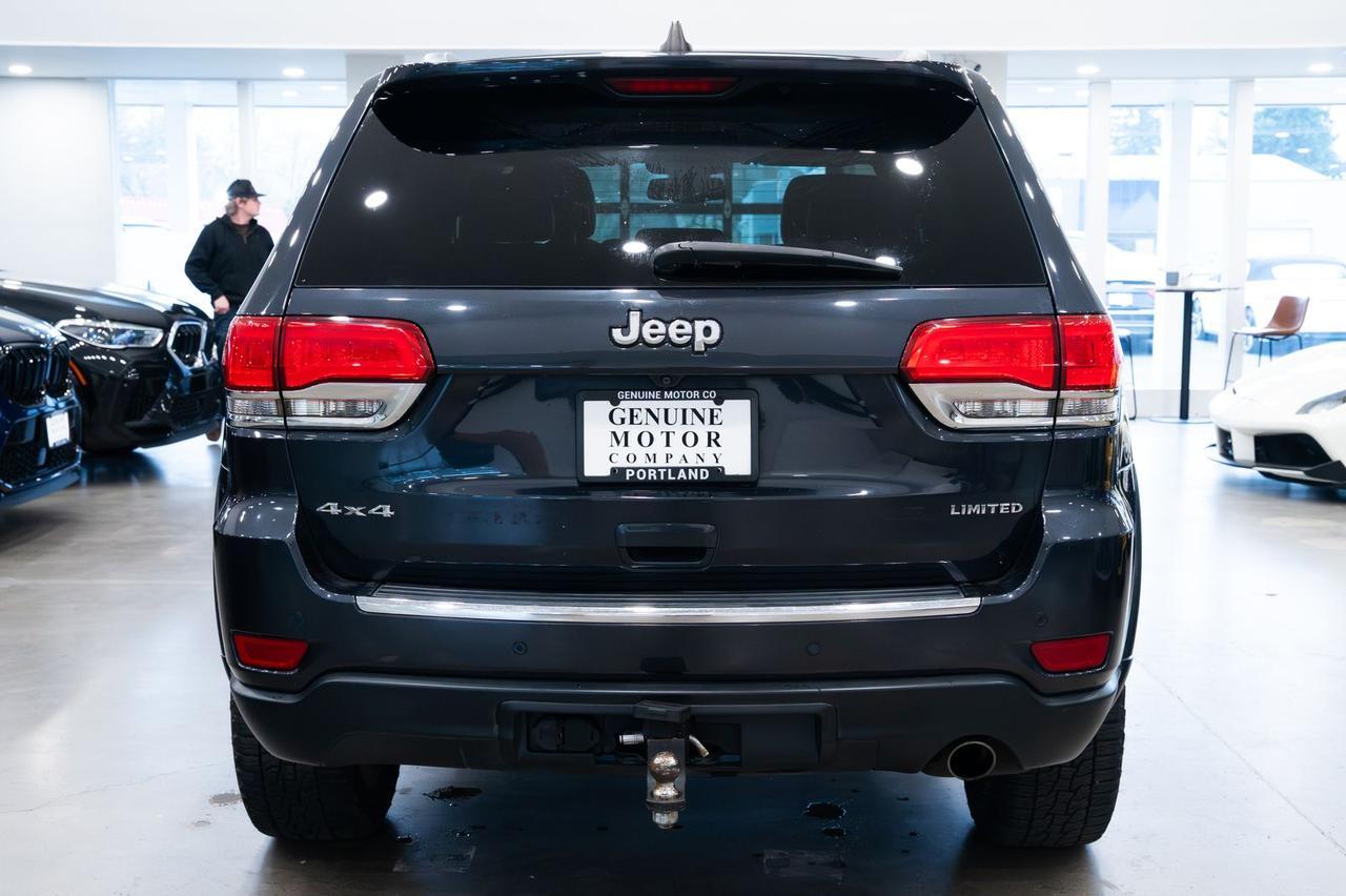 2016 Jeep Grand Cherokee Limited Gladstone OR