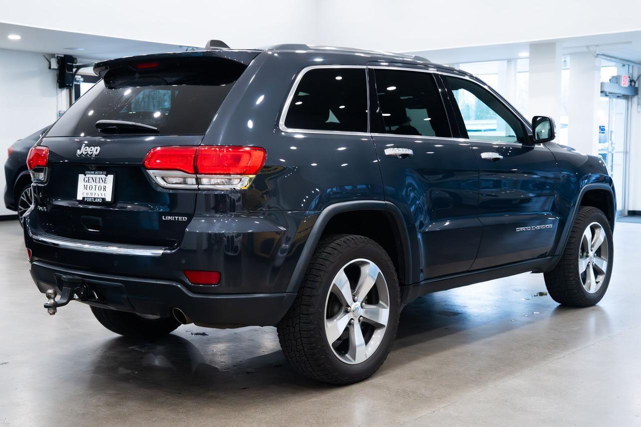 2016 Jeep Grand Cherokee Limited Gladstone OR
