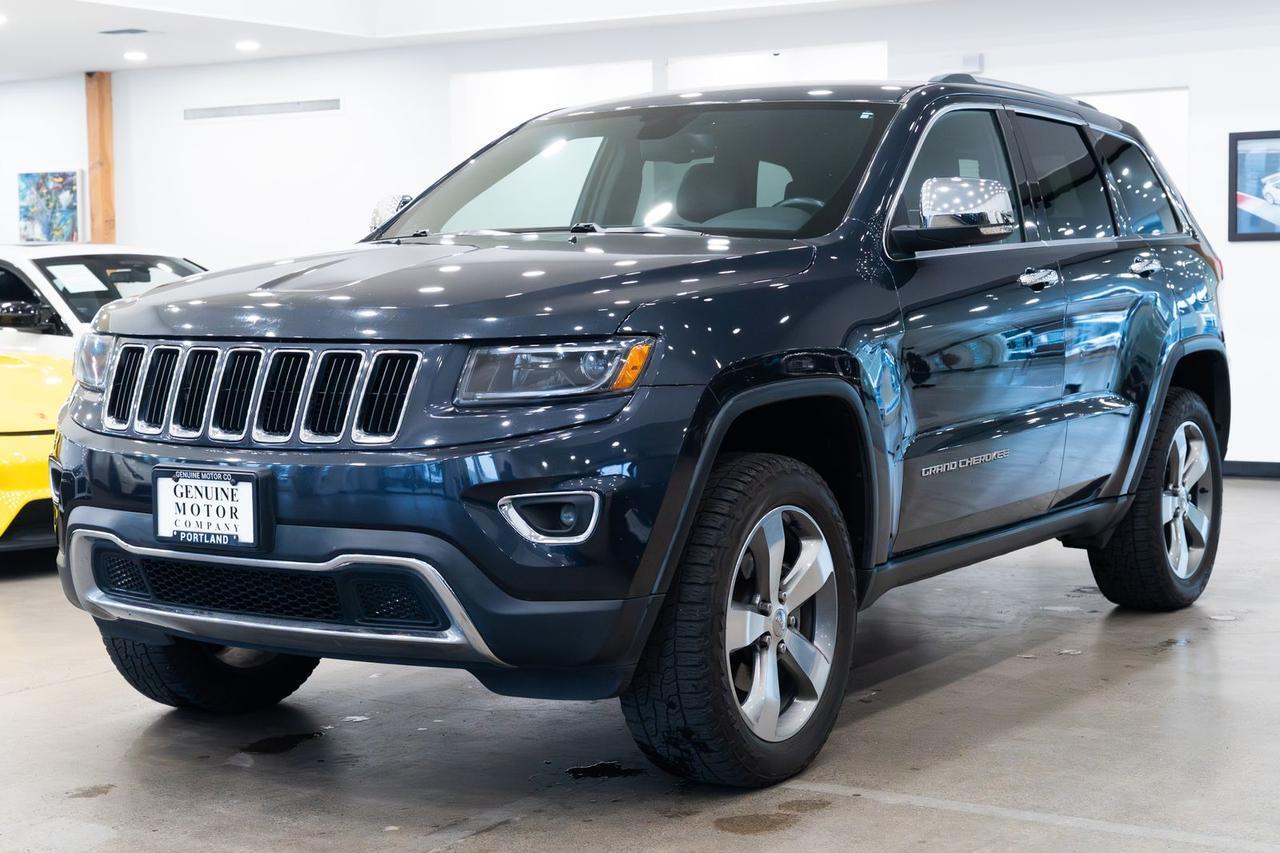 2016 Jeep Grand Cherokee Limited