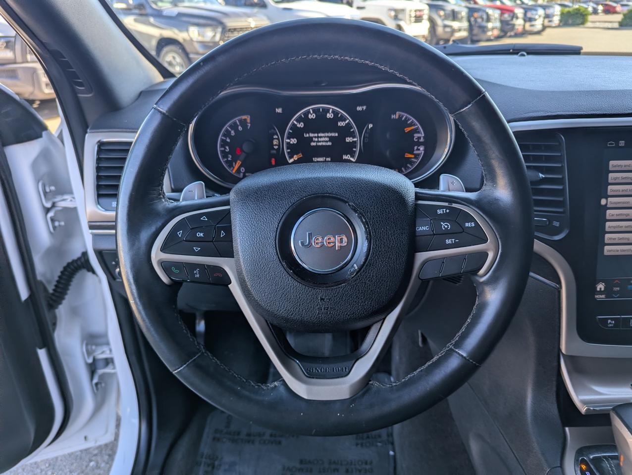 2016 Jeep Grand Cherokee Limited Grand Junction CO