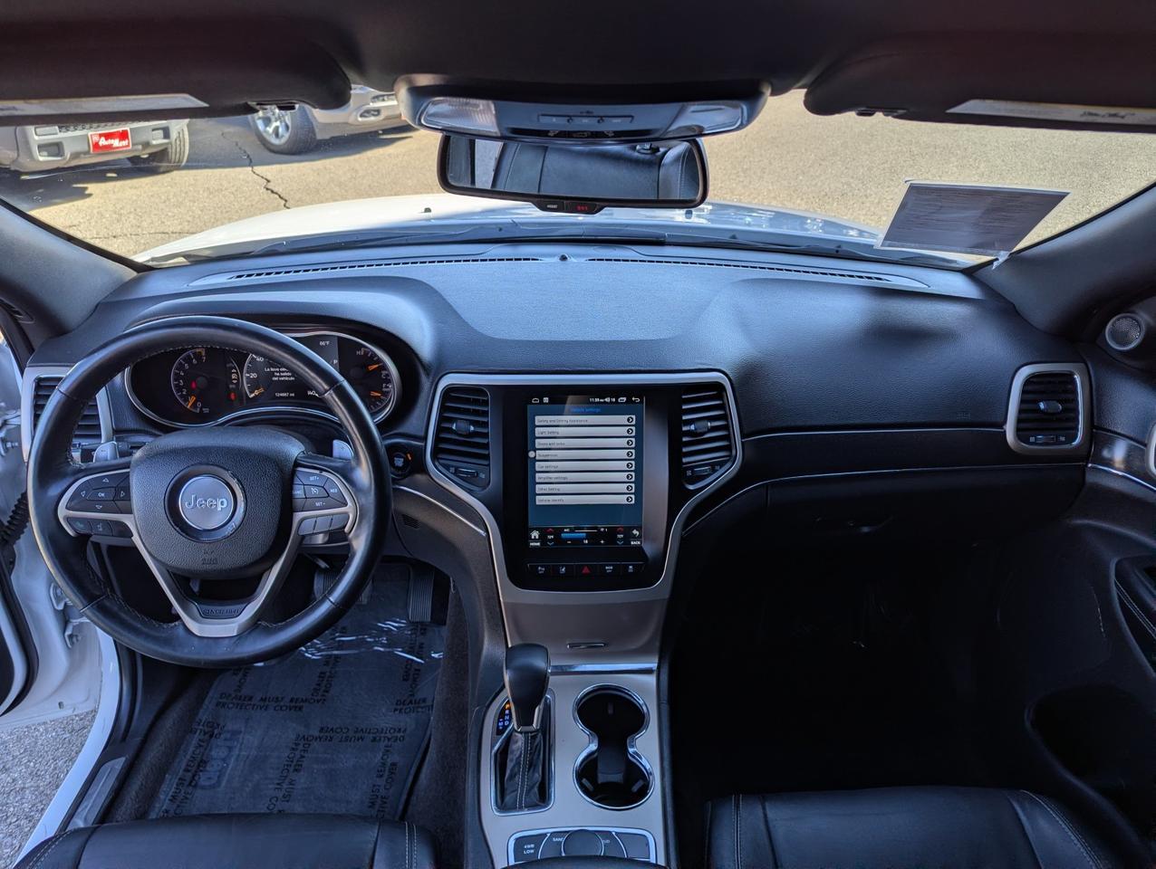 2016 Jeep Grand Cherokee Limited Grand Junction CO