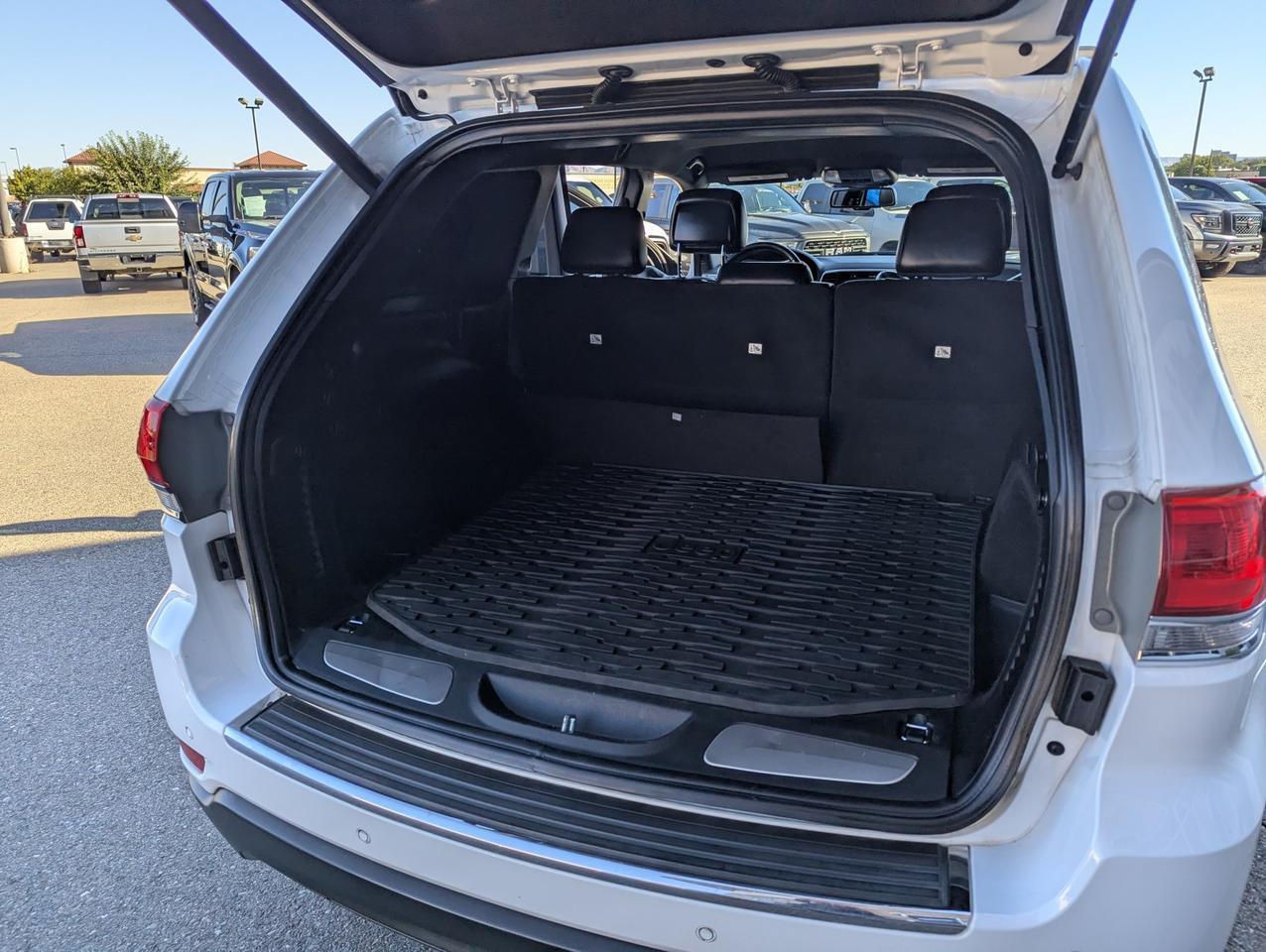2016 Jeep Grand Cherokee Limited Grand Junction CO