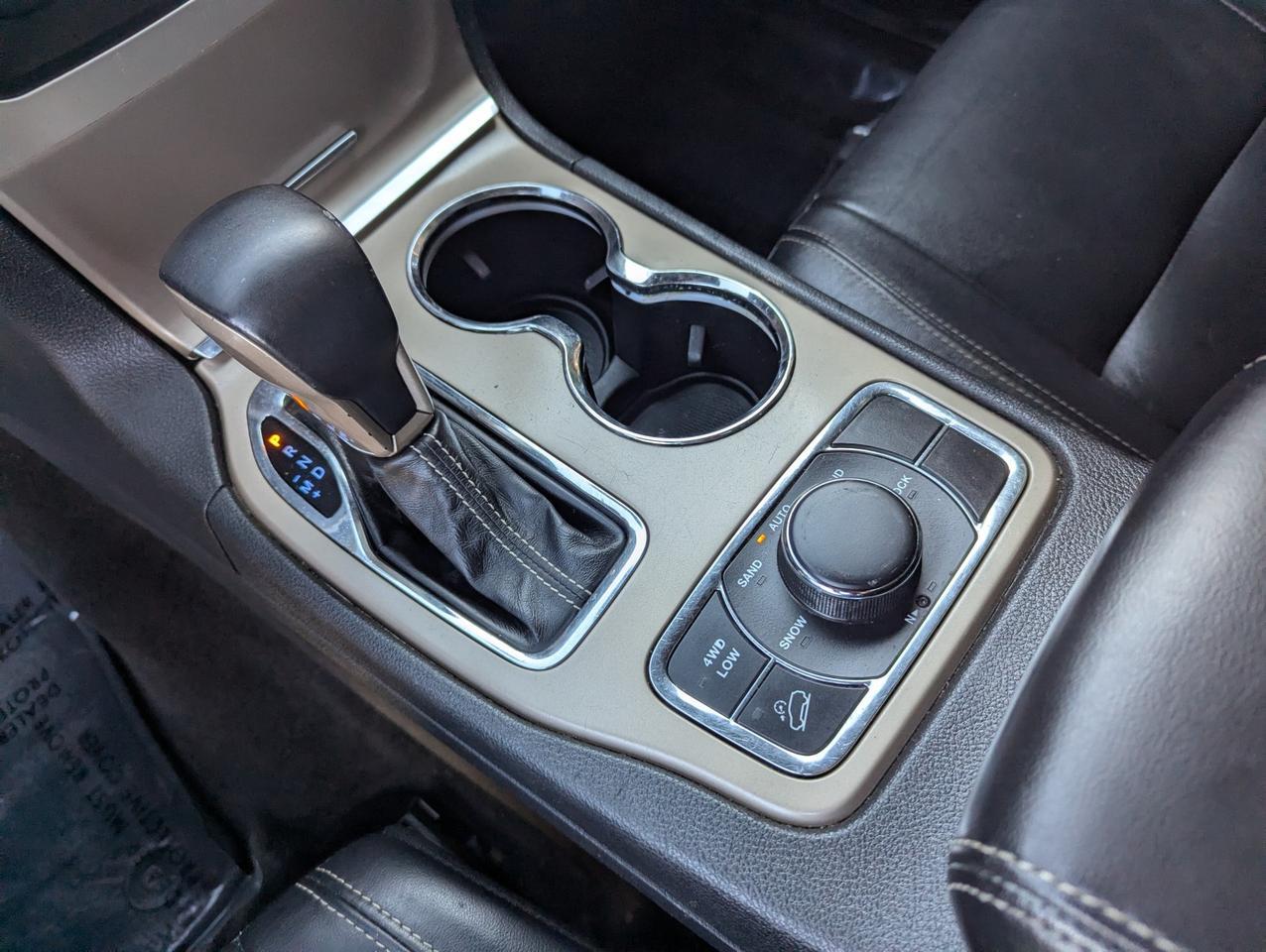2016 Jeep Grand Cherokee Limited Grand Junction CO