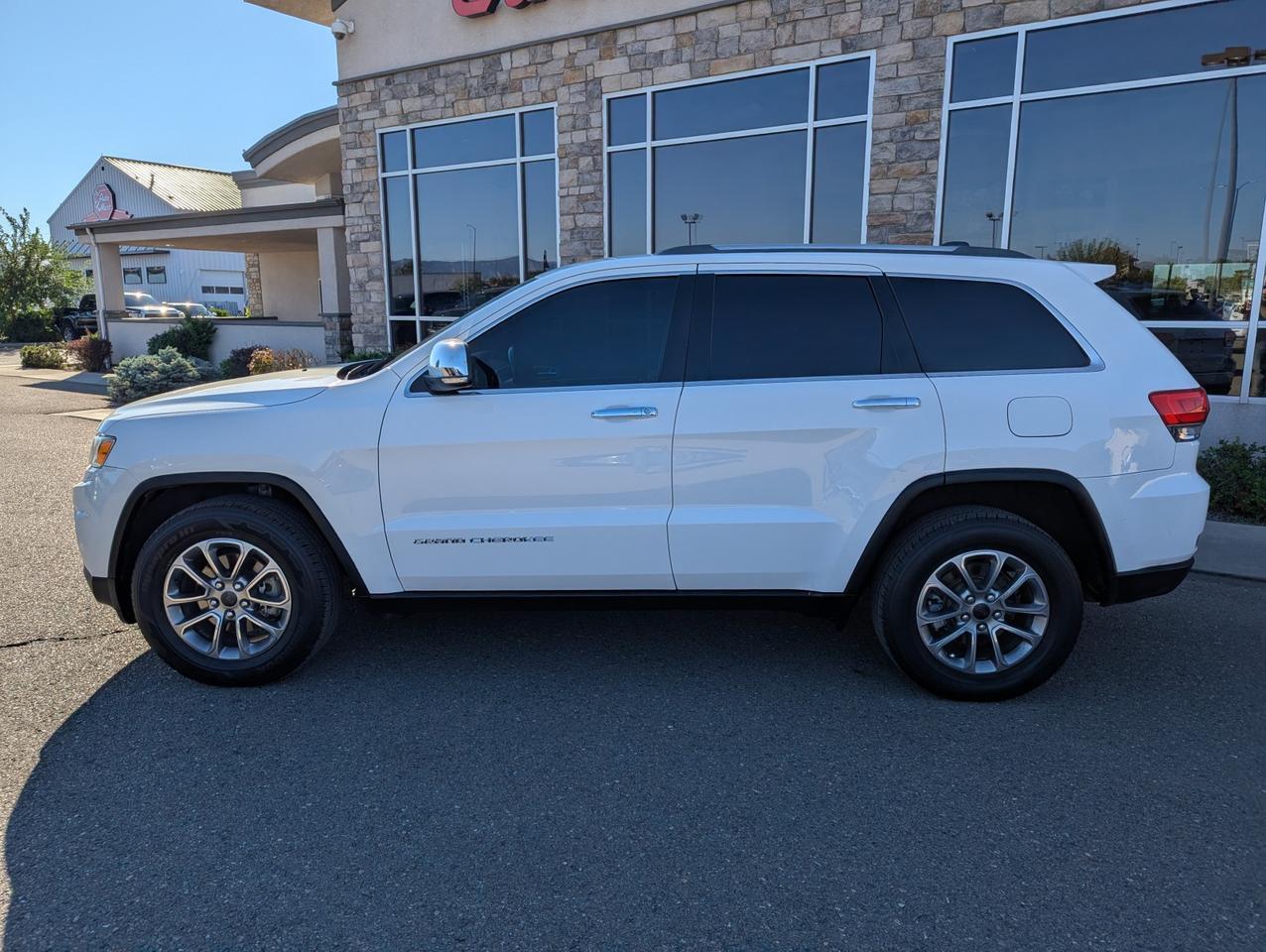 2016 Jeep Grand Cherokee Limited Grand Junction CO