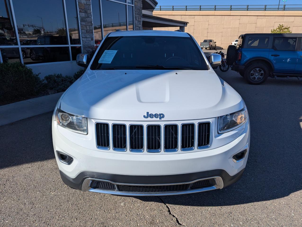 2016 Jeep Grand Cherokee Limited Grand Junction CO