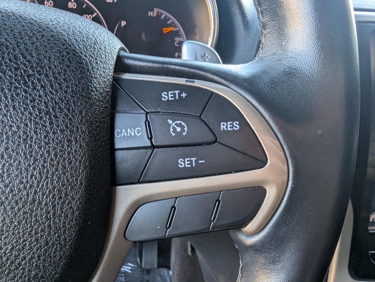 2016 Jeep Grand Cherokee Limited Grand Junction CO