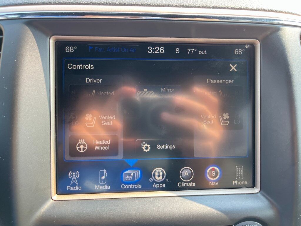 2016 Jeep Grand Cherokee Limited Green Bay WI