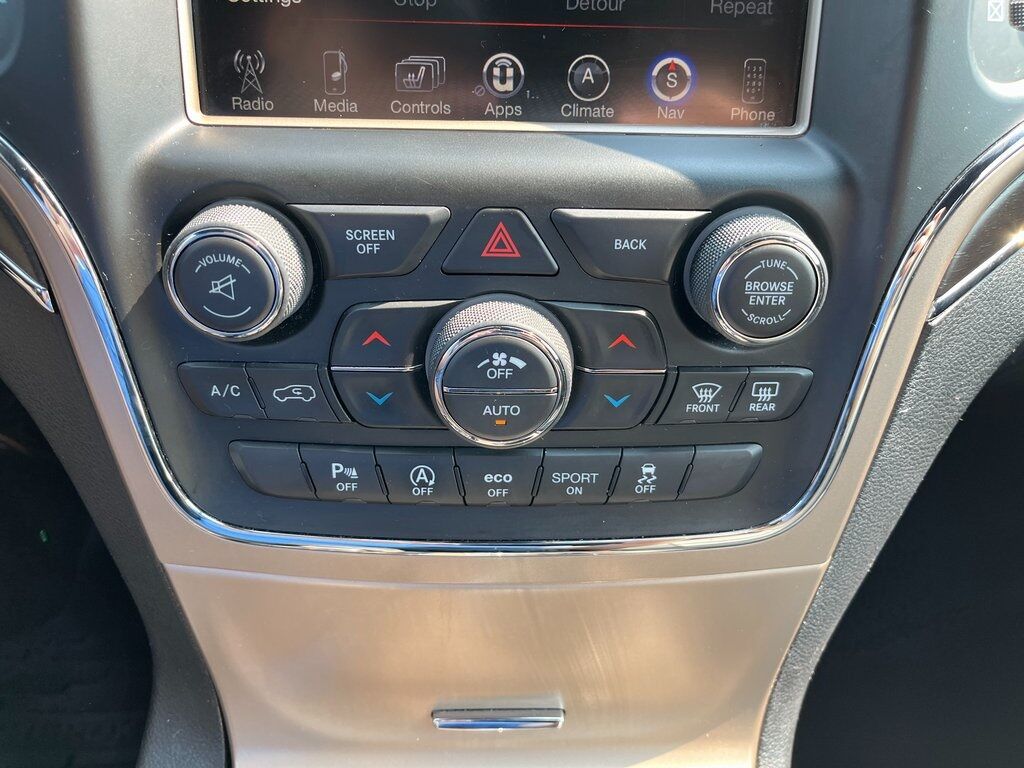 2016 Jeep Grand Cherokee Limited Green Bay WI